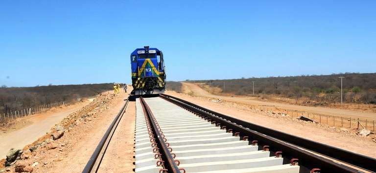 Autorizada parceria para terminal de combustíveis na ferrovia Transnordestina - Divulgação