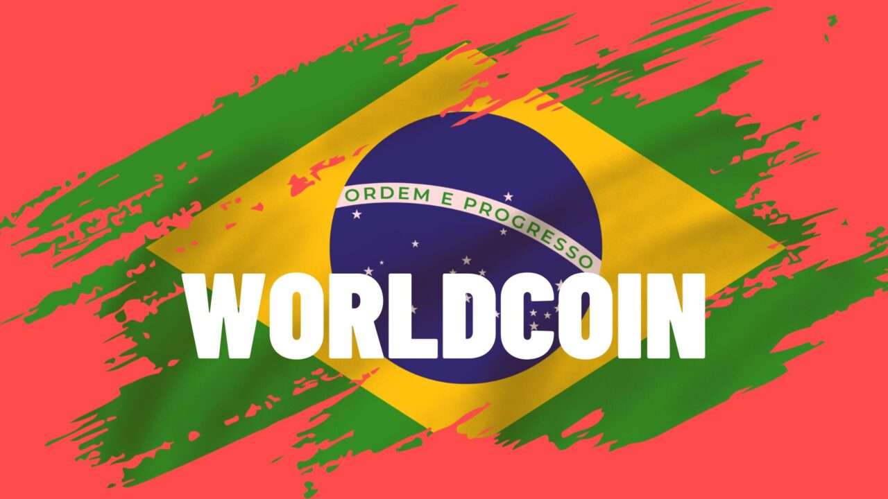 Brasil reforça proibição de projeto da Worldcoin, troca de dados biométricos por criptomoedas segue vetada