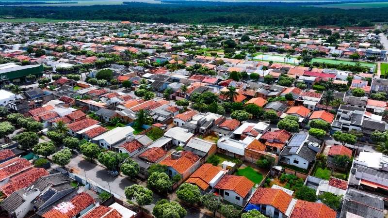 Administração Municipal garante escritura das 90 casas do Fethab