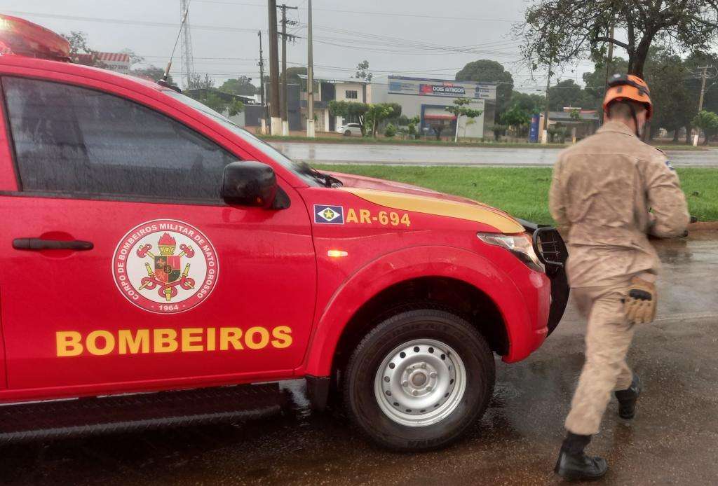 Briga termina com homem ferido durante festa em Mato Grosso