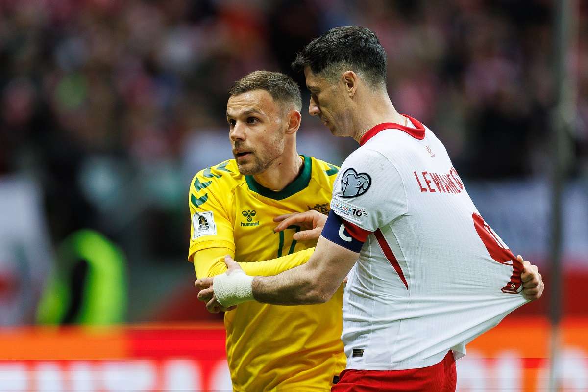 Lituânia x Finlândia: onde assistir, escalações e análise do jogo das Eliminatórias