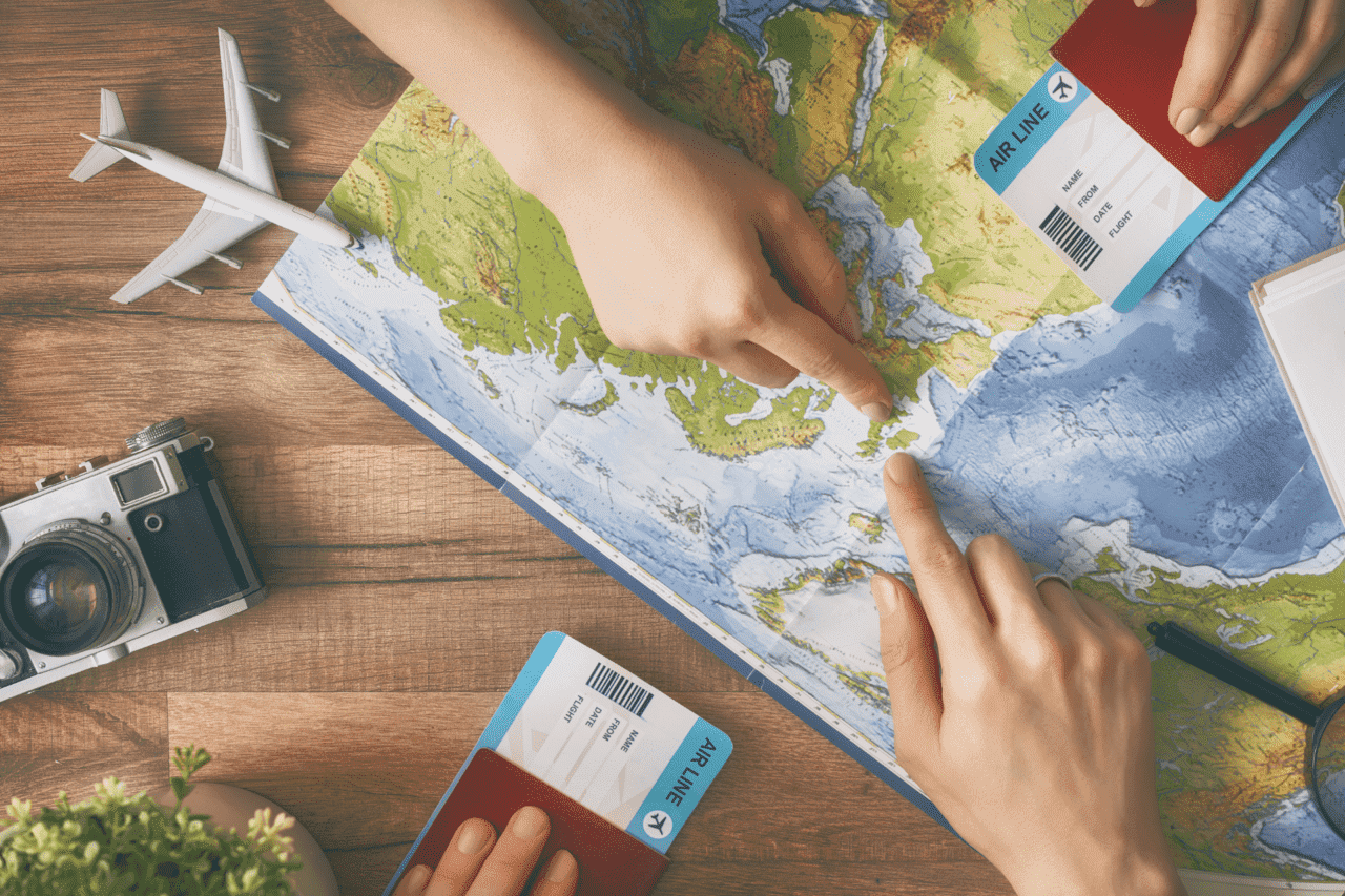 4 dicas para economizar nas passagens aéreas em 2025