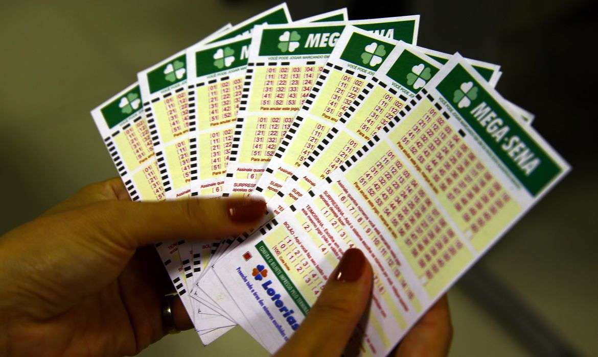 Este é o resultado da Mega-Sena que acumulou em R$ 21 milhões