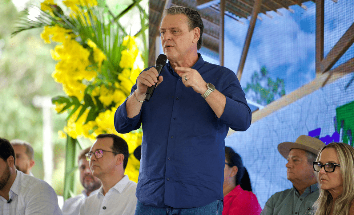 Em Mato Grosso, ministro Carlos Fávaro lança programa Piscicultura Mais Vida