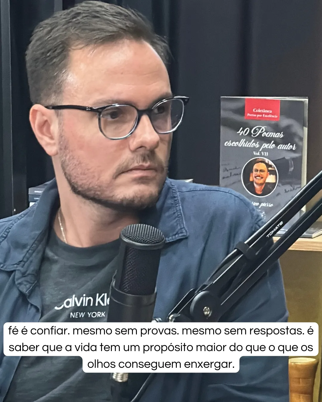 Fé — Mesmo quando tudo desaba 