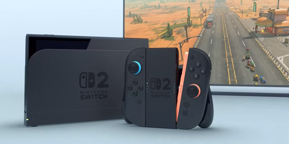 A Nintendo supostamente tem um plano de lançamento ‘em três fases’ para o Switch 2