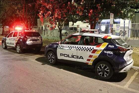 Mulher toma neto à força e ameaça familiares com pedras em Nova Mutum