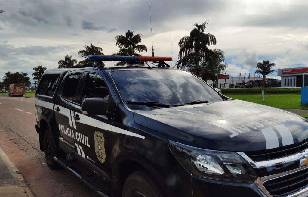 Polícia civil de Rondonópolis