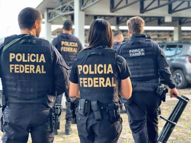 Operação da Polícia Federal combate abuso sexual infantil em Sinop