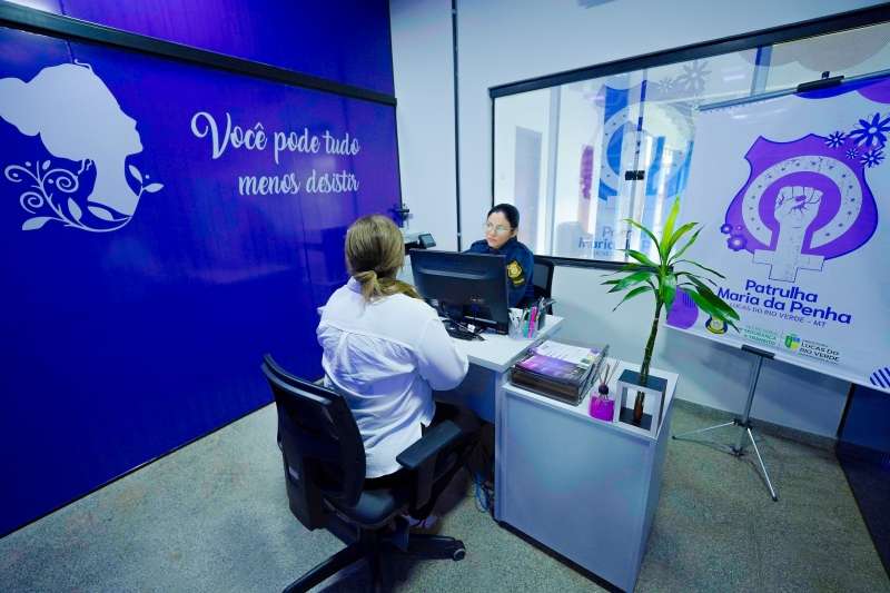 Sala Lilás: Um novo espaço de acolhimento para vítimas de violência doméstica em Lucas do Rio Verde