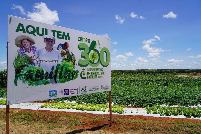Secretaria de Agricultura e Meio Ambiente estará presente no Show Safra Mato Grosso com programação todos os dias