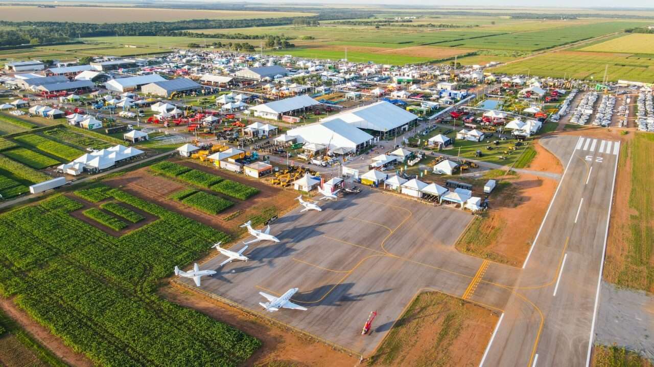 Prefeitura de Lucas do Rio Verde reforça parceria com o Show Safra Mato Grosso 2025