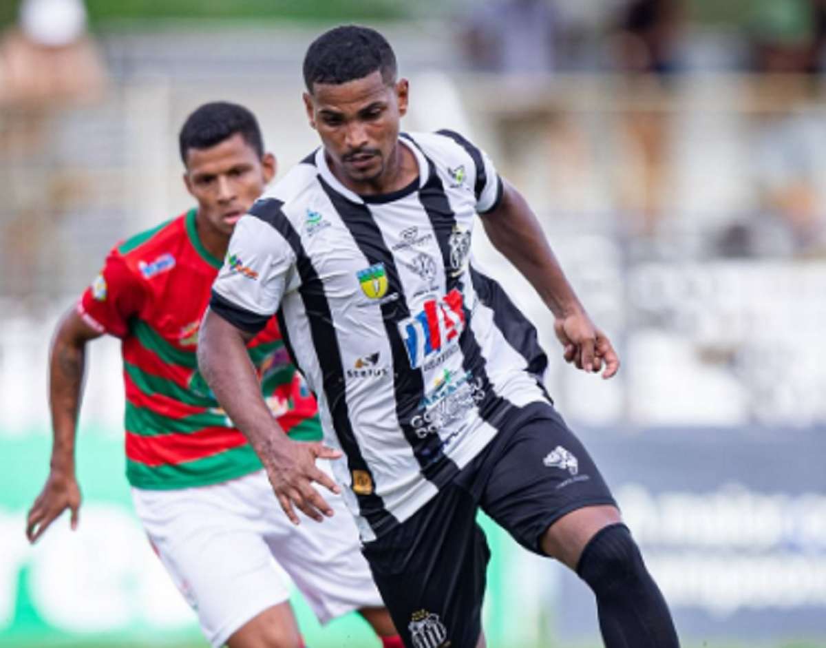 Santos-AP x Santana ao vivo; onde assistir nesta quinta (27) pelo Amapaense. Imagem: Instagram Santos-AP