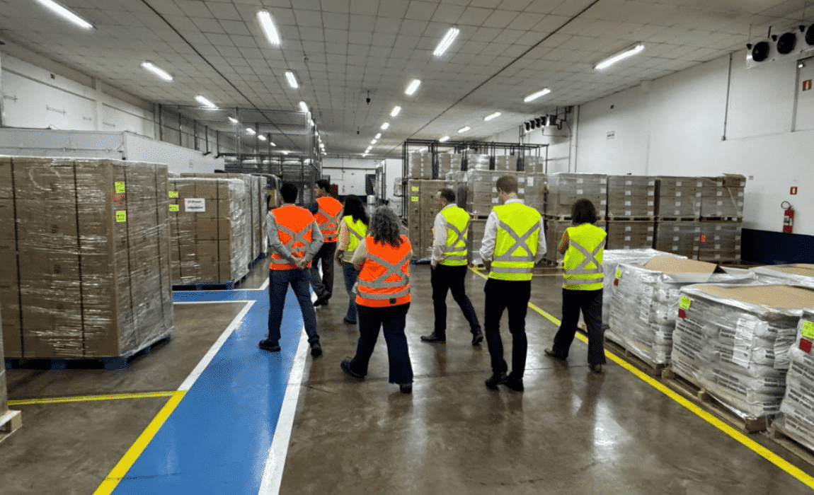 Valor de cargas de porto seco em Campinas equivale ao quinto maior aeroporto do país