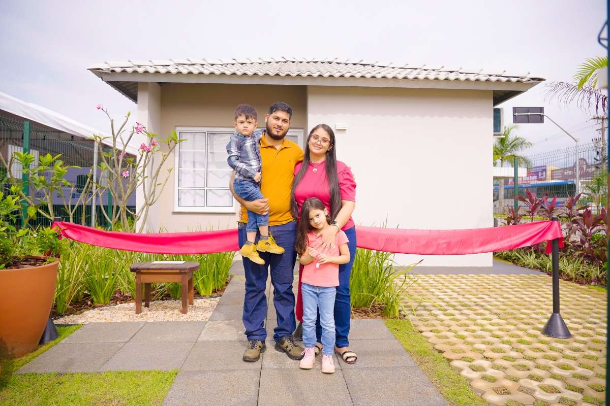 União de forças realiza mais sonhos da casa própria em Lucas do Rio Verde