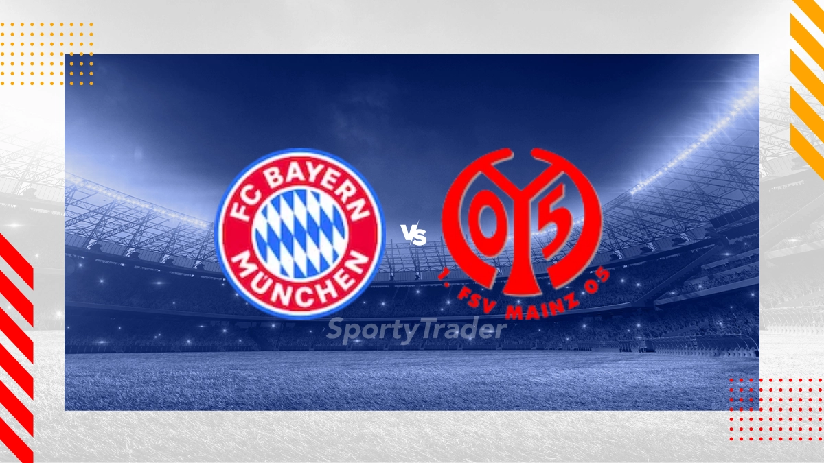 Bayern de Munique x Mainz: onde assistir, horário, palpites e prováveis escalações – Bundesliga 2025