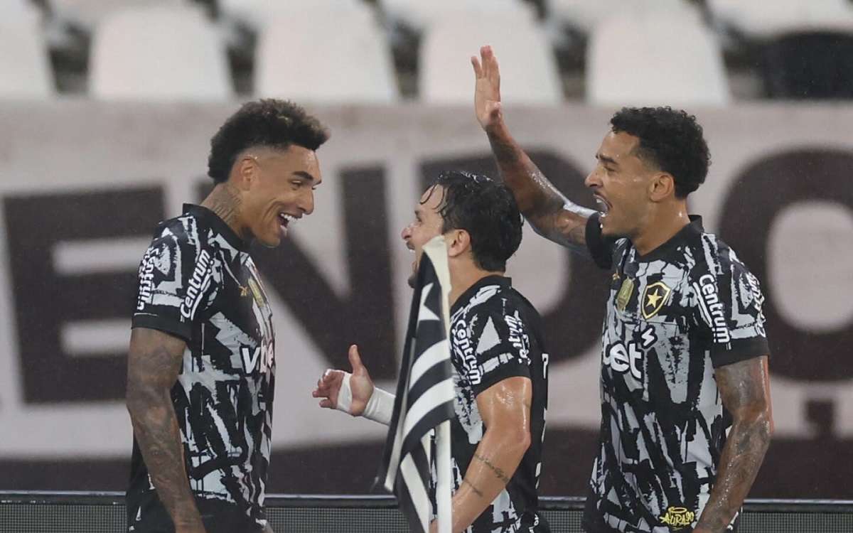 Botafogo x Carabobo: onde assistir ao vivo, escalações e tudo sobre o duelo da Libertadores no Nilton Santos