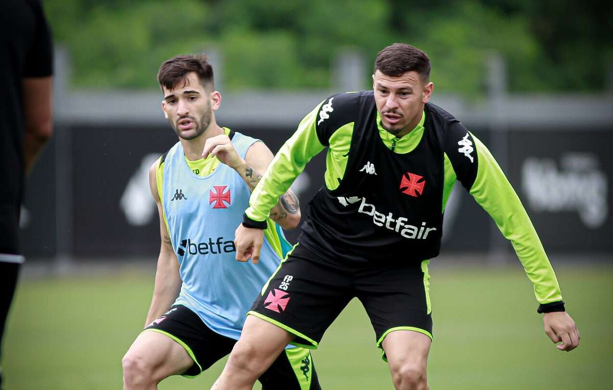 Vasco x Puerto Cabello: onde assistir, escalações e tudo sobre o jogo da Sul-Americana