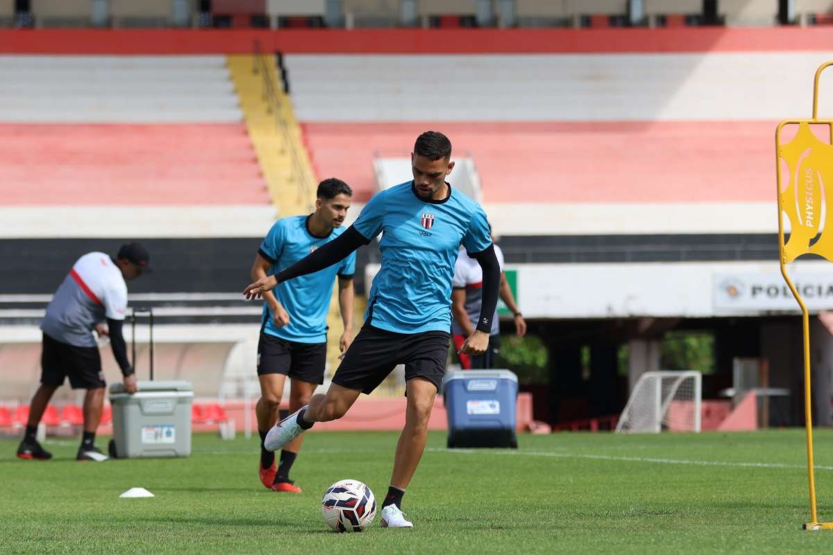 Botafogo-SP x Atlético-GO: Onde assistir, escalações e tudo sobre o duelo pela Série B