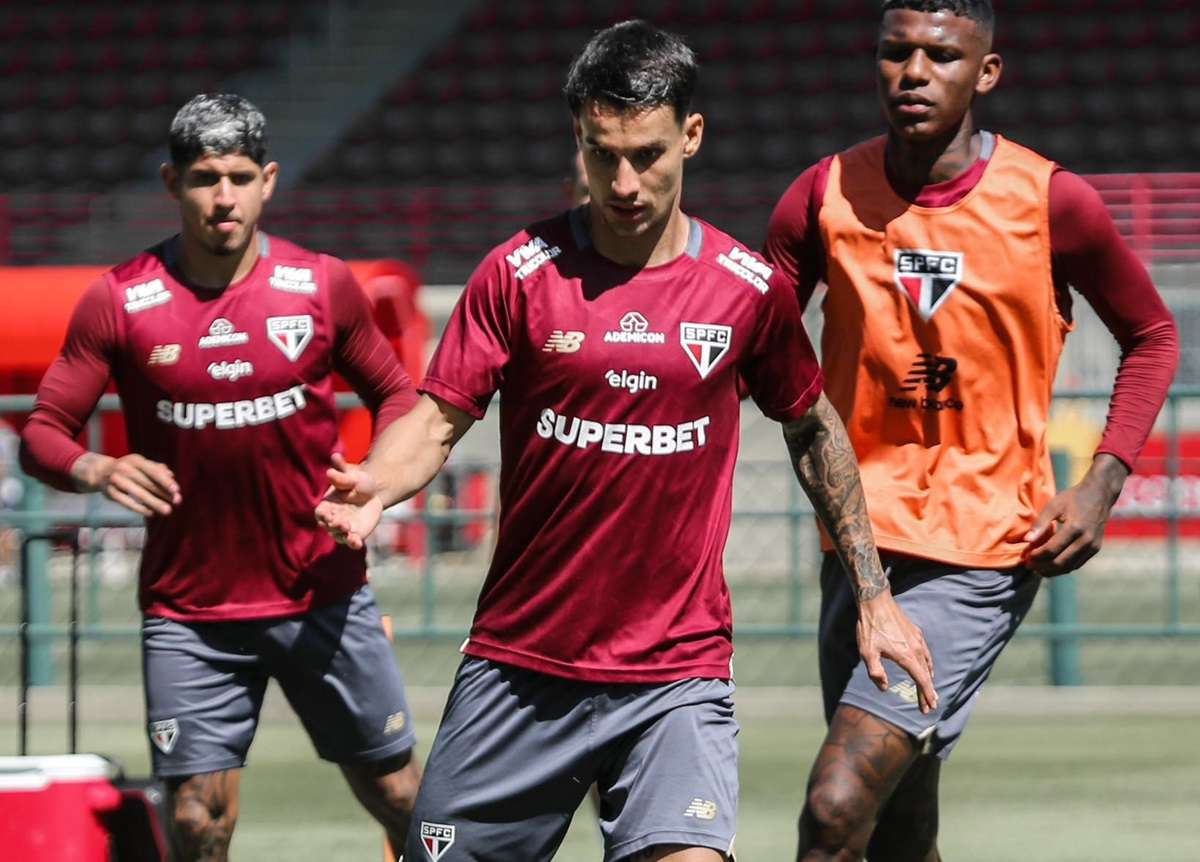 São Paulo x Cruzeiro: Onde assistir, escalações e o que esperar do duelo no Morumbis pelo Brasileirão 2025