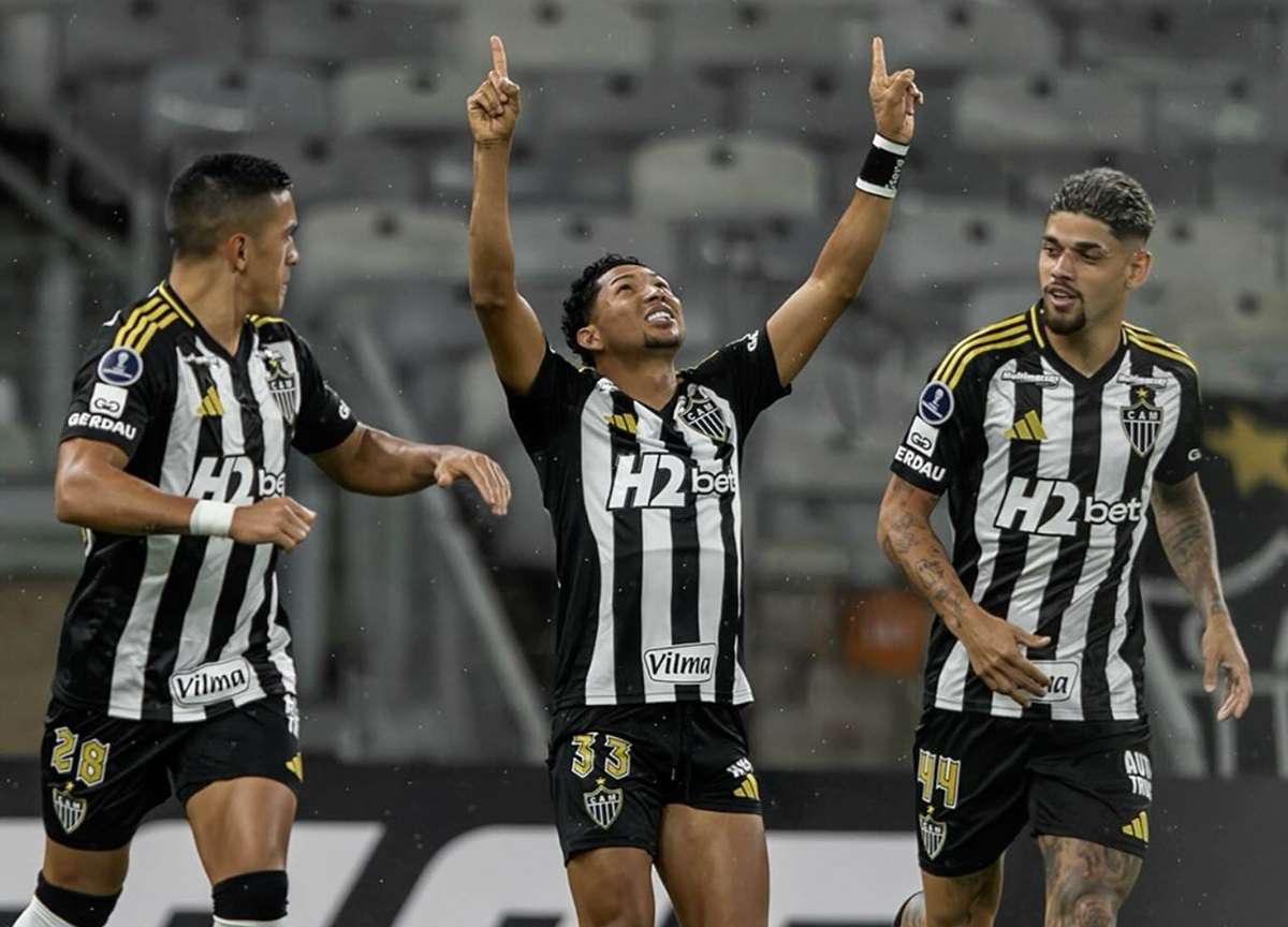 Atlético-MG x Vitória: Onde assistir, escalações e detalhes do duelo no Mineirão pelo Brasileirão 2025