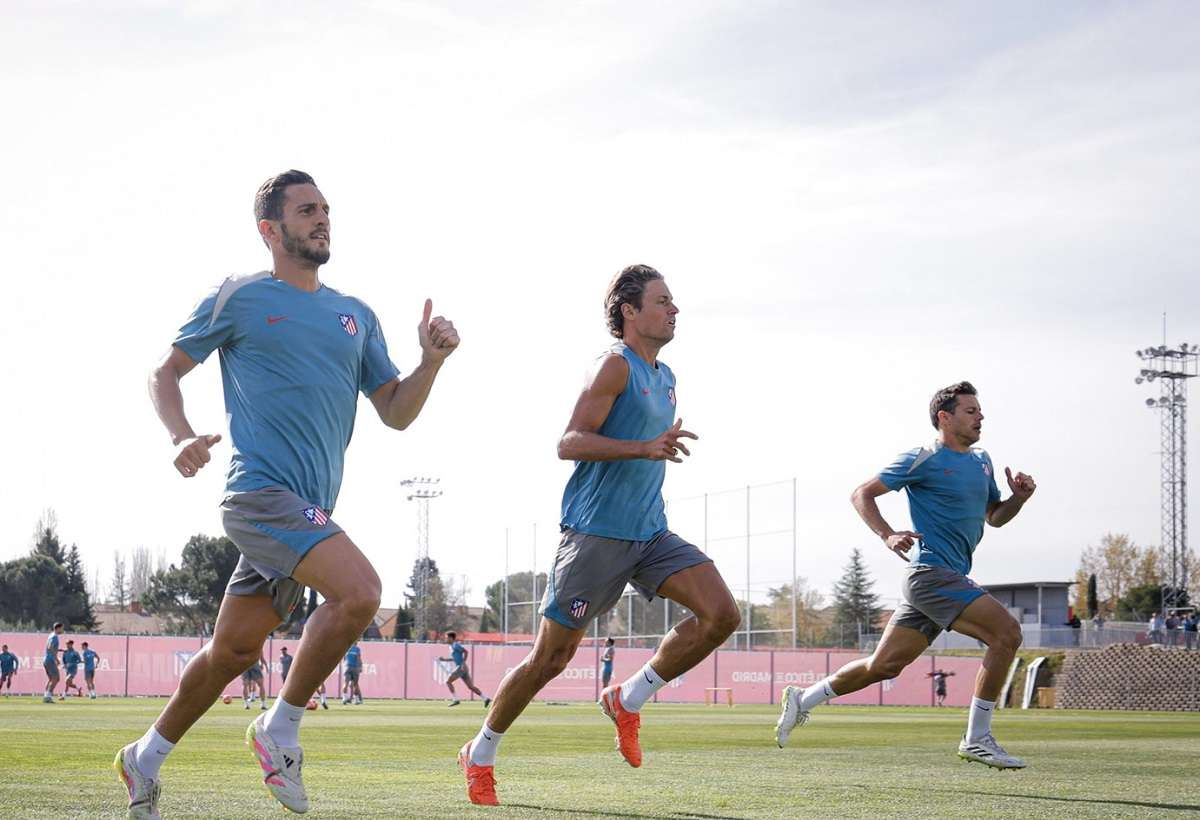 Atlético de Madrid x Valladolid AO VIVO: Onde assistir, horário e escalações do jogo pela LaLiga