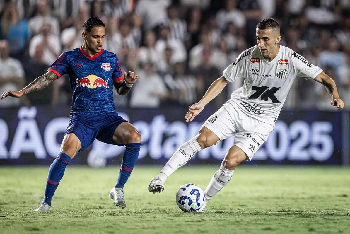 Santos x CRB: Onde assistir ao vivo, escalações e tudo sobre o duelo na Copa do Brasil 2025