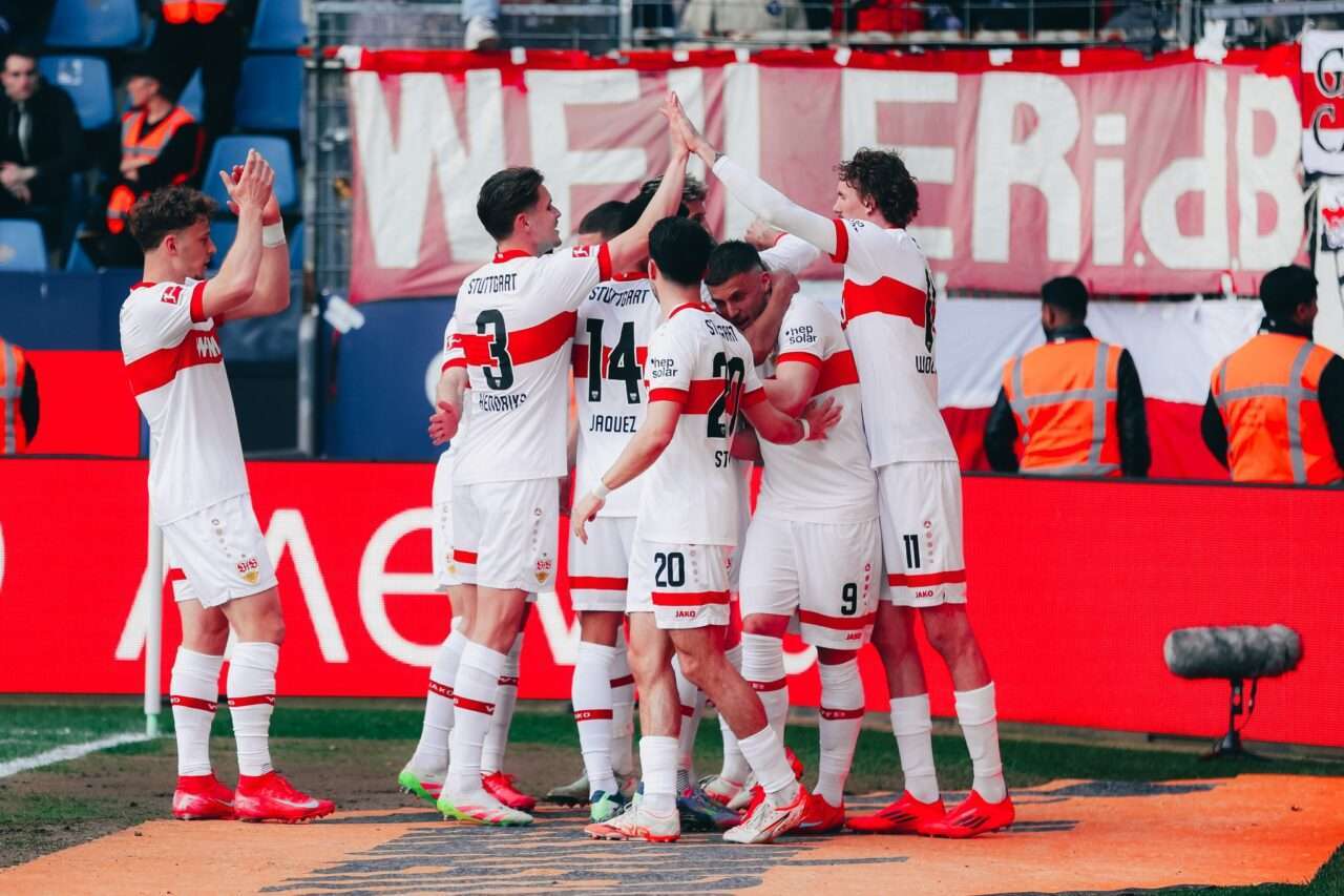 Stuttgart x Heidenheim: onde assistir ao vivo, escalações e tudo sobre o duelo pela Bundesliga
