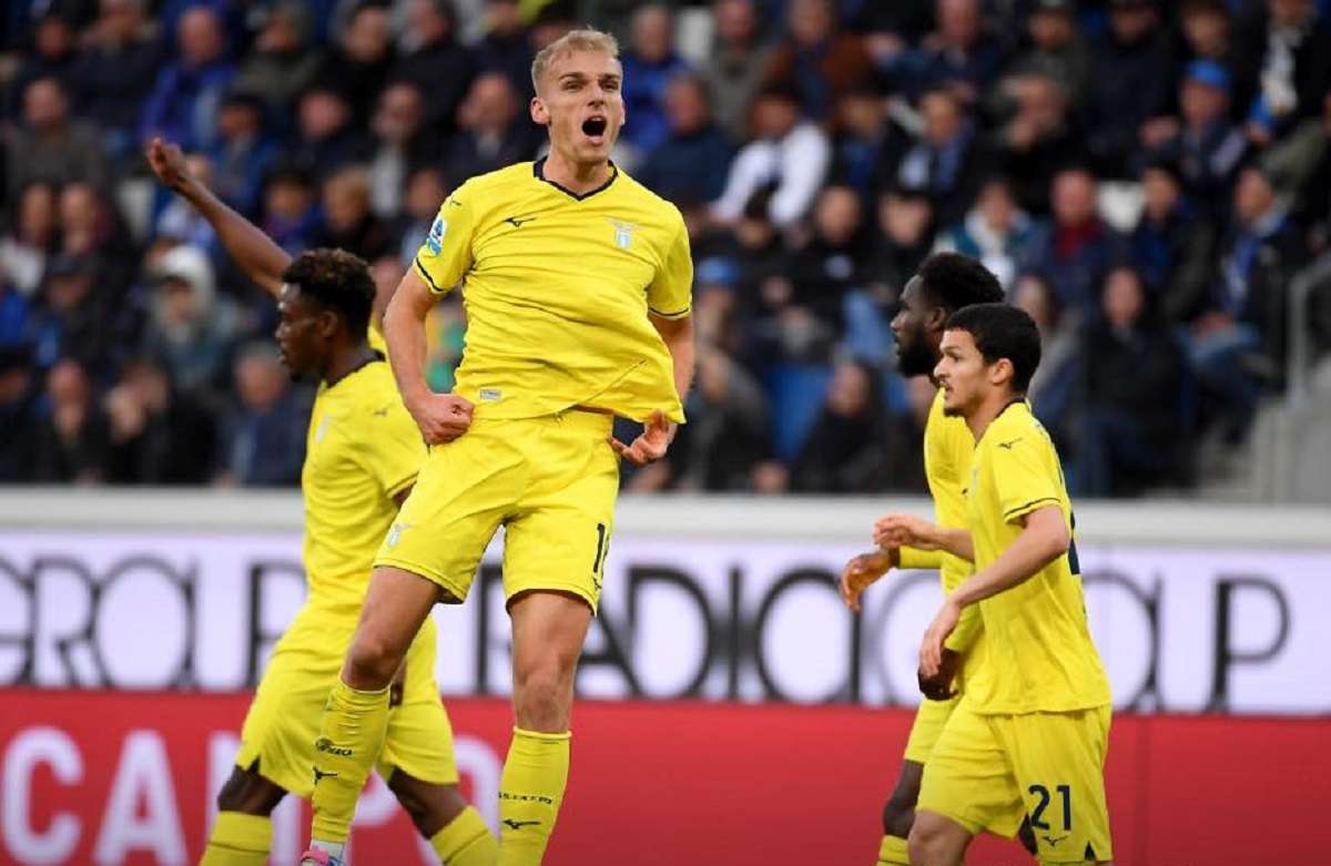 Lazio x Parma: Saiba onde assistir ao vivo, escalações e tudo sobre o confronto pela Série A. Imagem: Divulgação Lazio