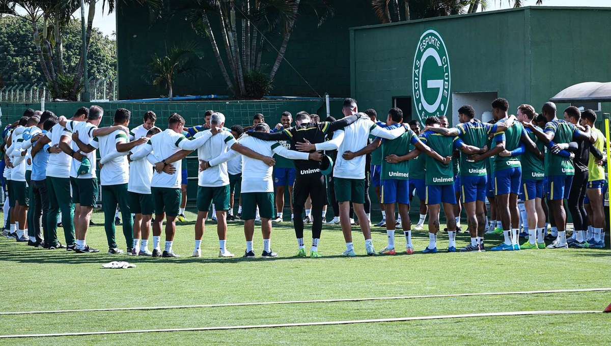 Goiás x Vila Nova ao vivo: onde assistir, escalações e tudo sobre o Derby do Cerrado na Série B 2025