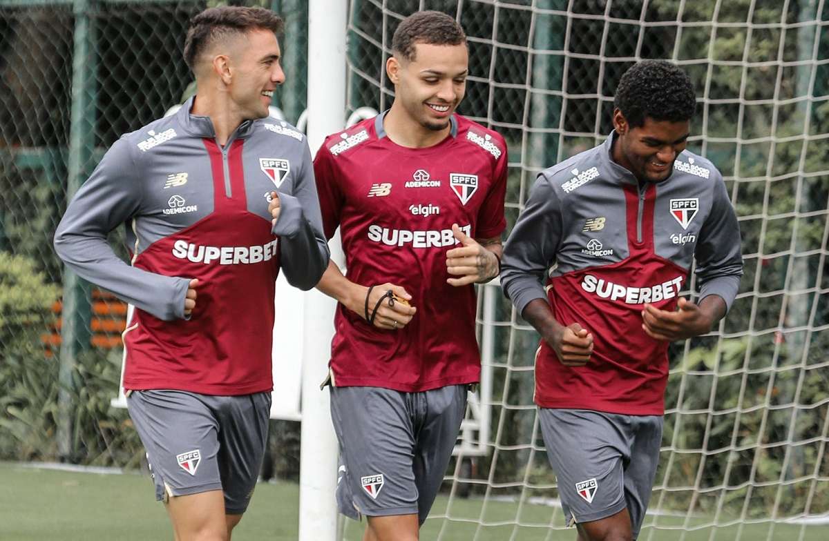 Libertad x São Paulo: tudo sobre o confronto decisivo pela 3ª rodada da Libertadores