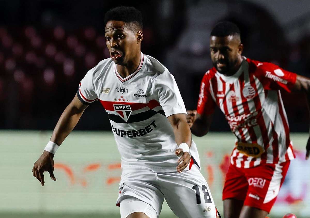 São Paulo x Fortaleza: onde assistir, escalações e tudo sobre o duelo no Morumbi