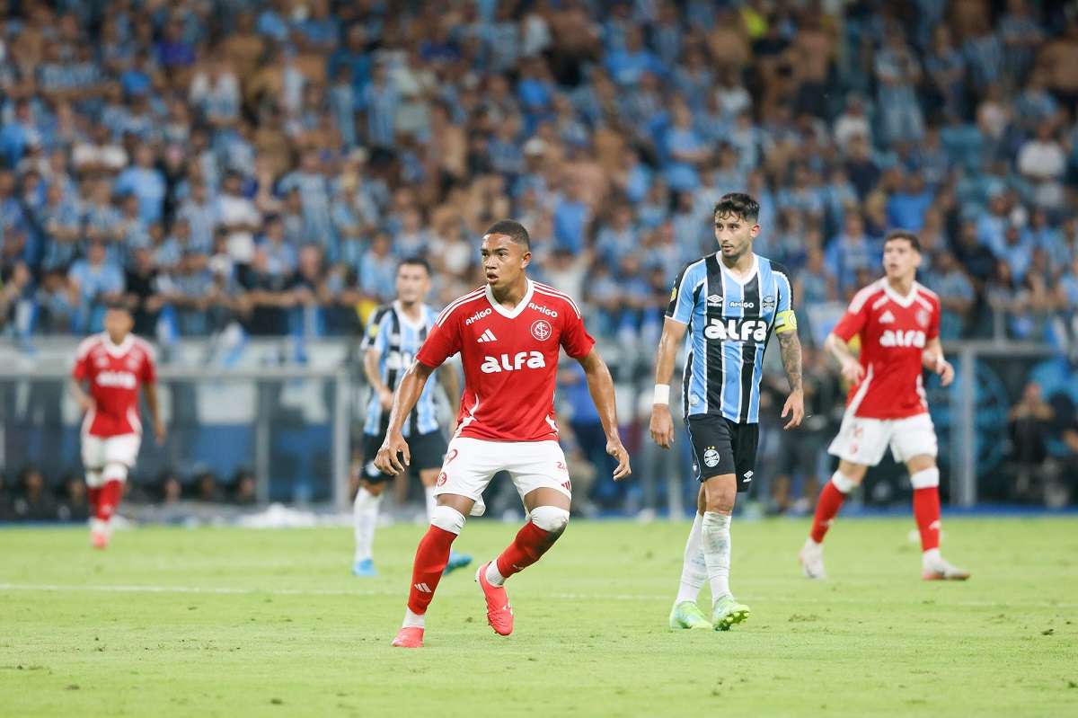 Gre-Nal 447: Onde assistir, escalações e tudo sobre o clássico entre Grêmio e Internacional