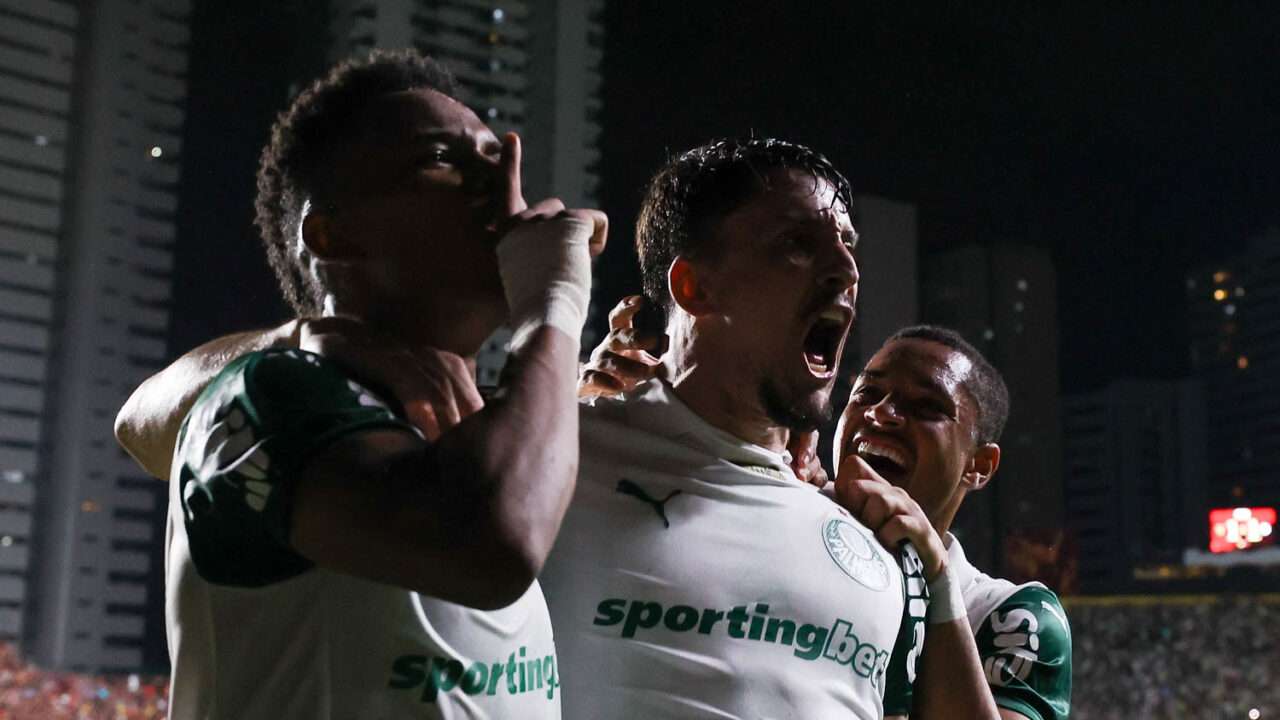 Palmeiras x Cerro Porteño: onde assistir, escalações e tudo sobre o jogo da Libertadores 2025