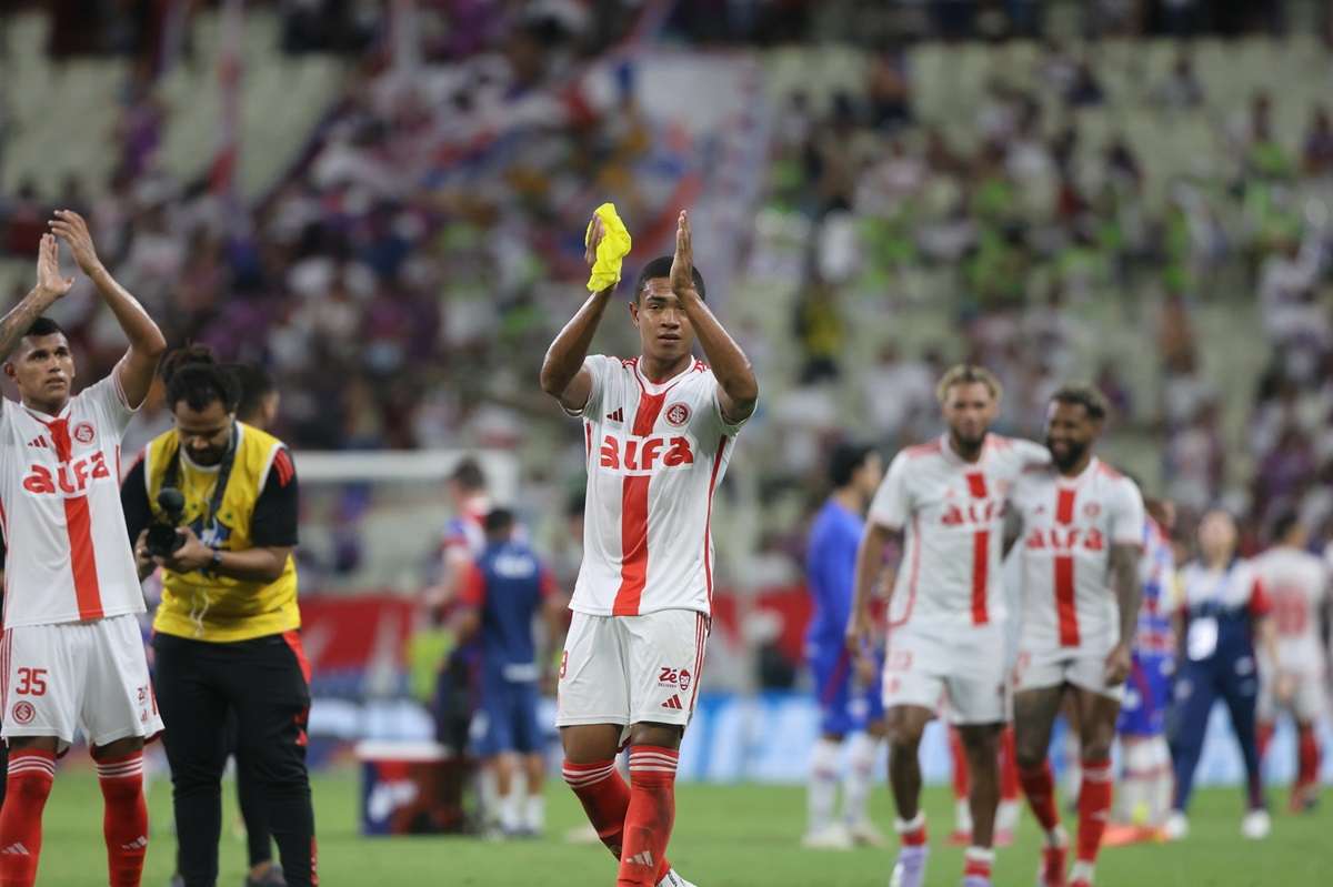 Internacional x Palmeiras: onde assistir, escalações e tudo sobre o duelo da 4ª rodada do Brasileirão