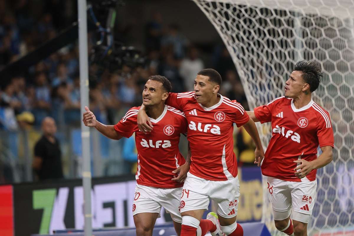 Internacional recebe Nacional-URU em duelo decisivo pela liderança da Libertadores