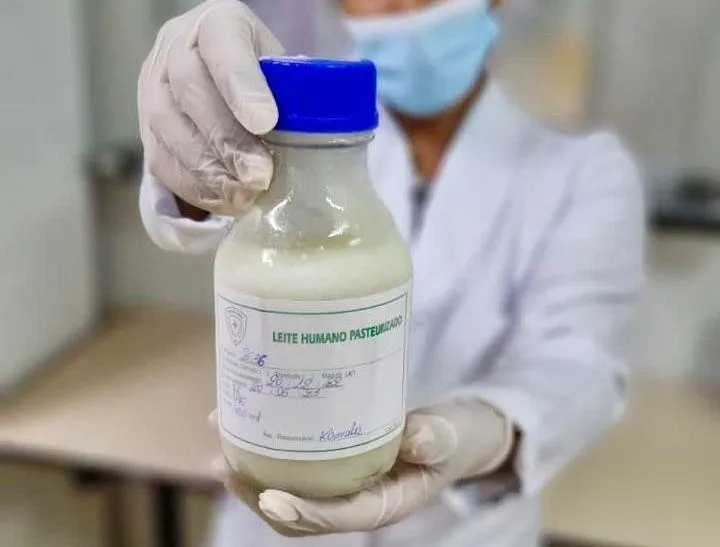 Doação de leite materno cresce em Mato Grosso e amplia atendimento a prematuros