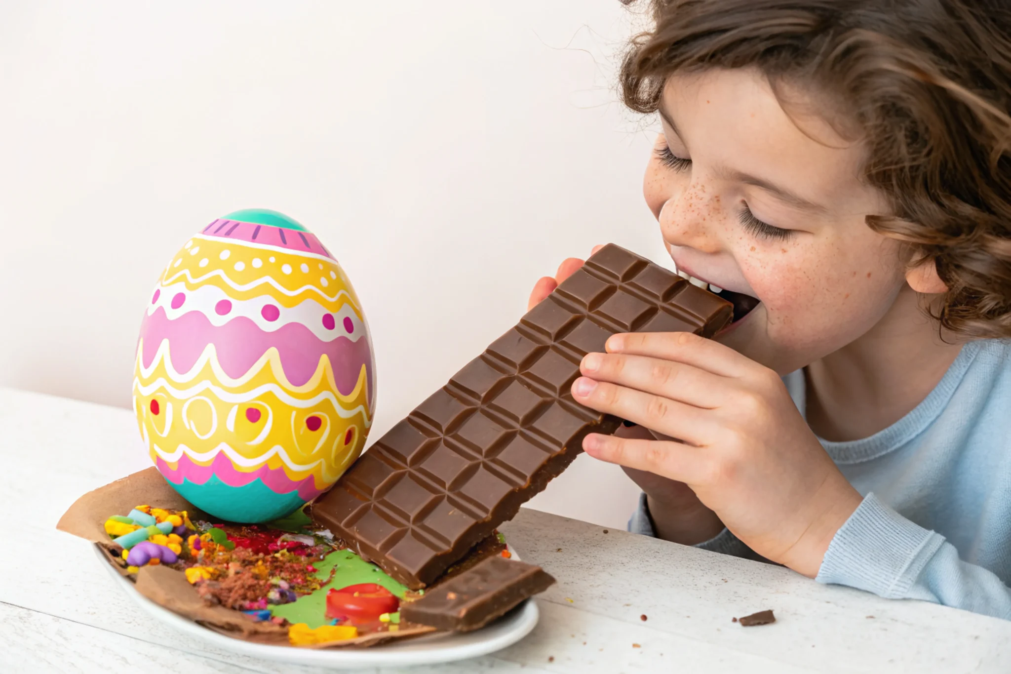 Descubra os signos que vão se deliciar com chocolate nesta Páscoa