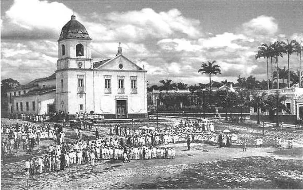 Cuiaba tricentenaria