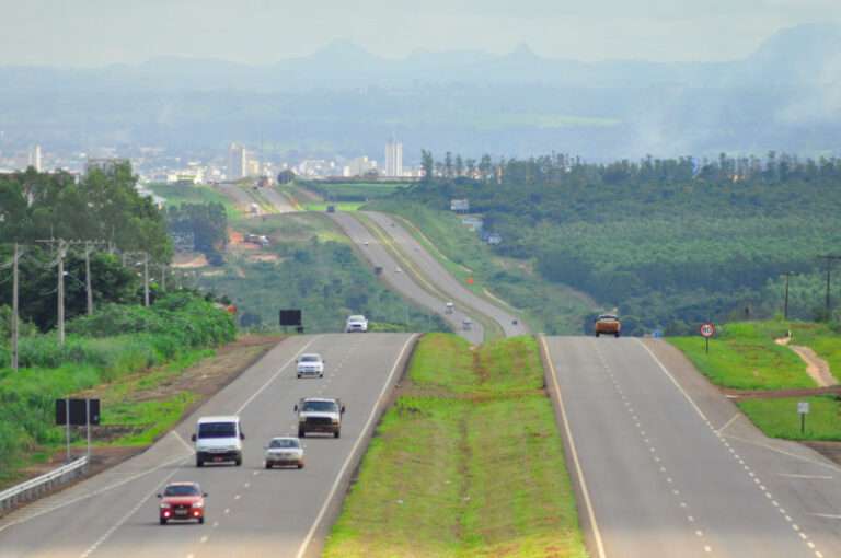 Nova Rota prevê crescimento de 64% no tráfego da BR-163/MT com feriados de Páscoa e Tiradentes