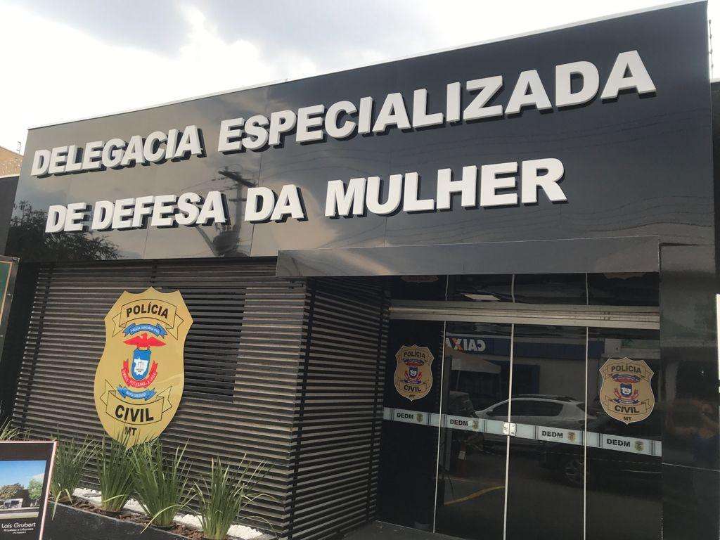 Delegacia de Barra do Garças