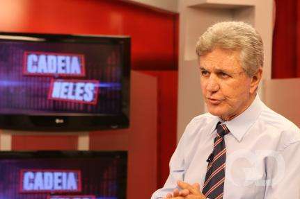 Morre aos 82 anos o jornalista Edivaldo Ribeiro, ícone da TV mato-grossense