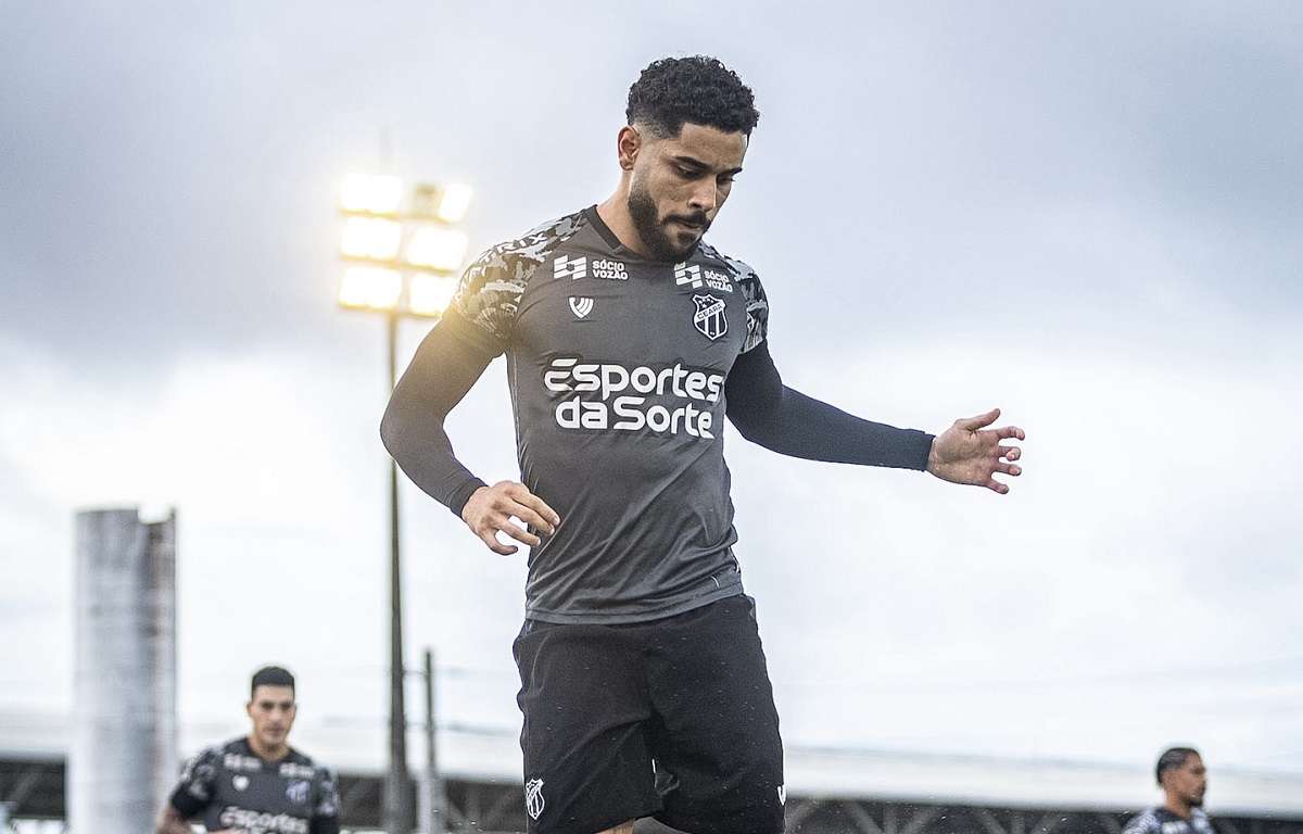 Ceará x Vasco AO VIVO: onde assistir, escalações e horário do jogo pela 4ª rodada do Brasileirão