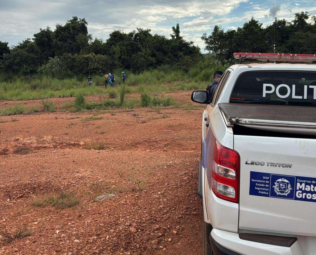 Garimpeiro morre soterrado enquanto trabalhava no rio Teles Pires Mato Grosso