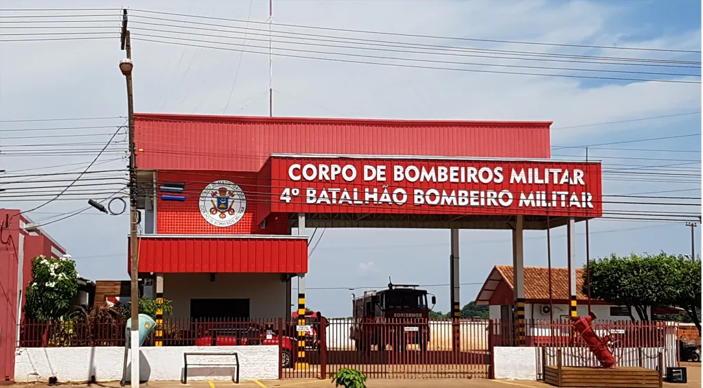 Militar de Mato Grosso passa mal durante cerimônia e curso é alvo de suspensão judicial