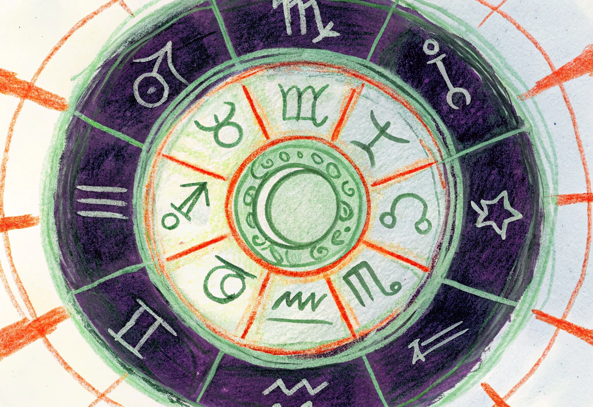 O melhor momento para mudanças radicais: horóscopo para todos os signos do zodíaco em abril de 2025