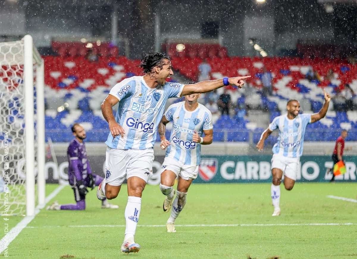 Paysandu x Athletico-PR: onde assistir, escalações e tudo sobre a estreia na Série B