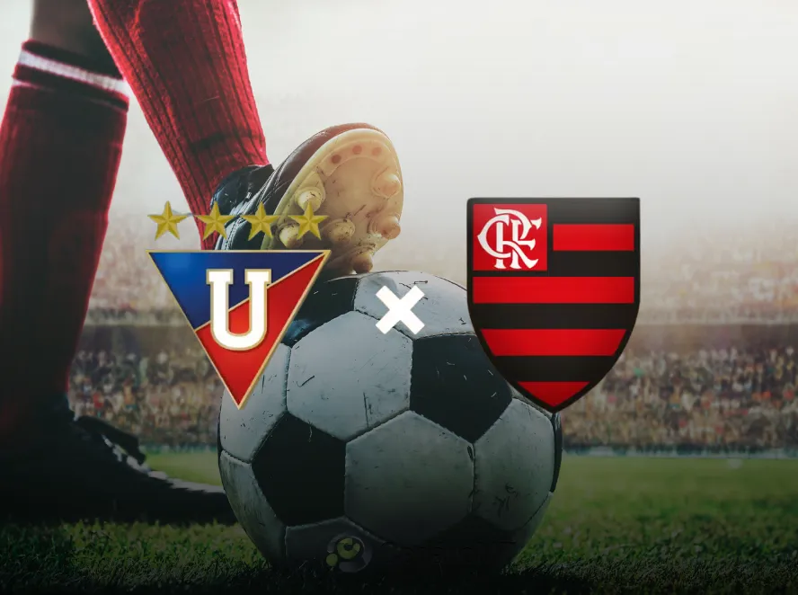 LDU x Flamengo ao vivo: onde assistir, escalações e detalhes do duelo na altitude de Quito