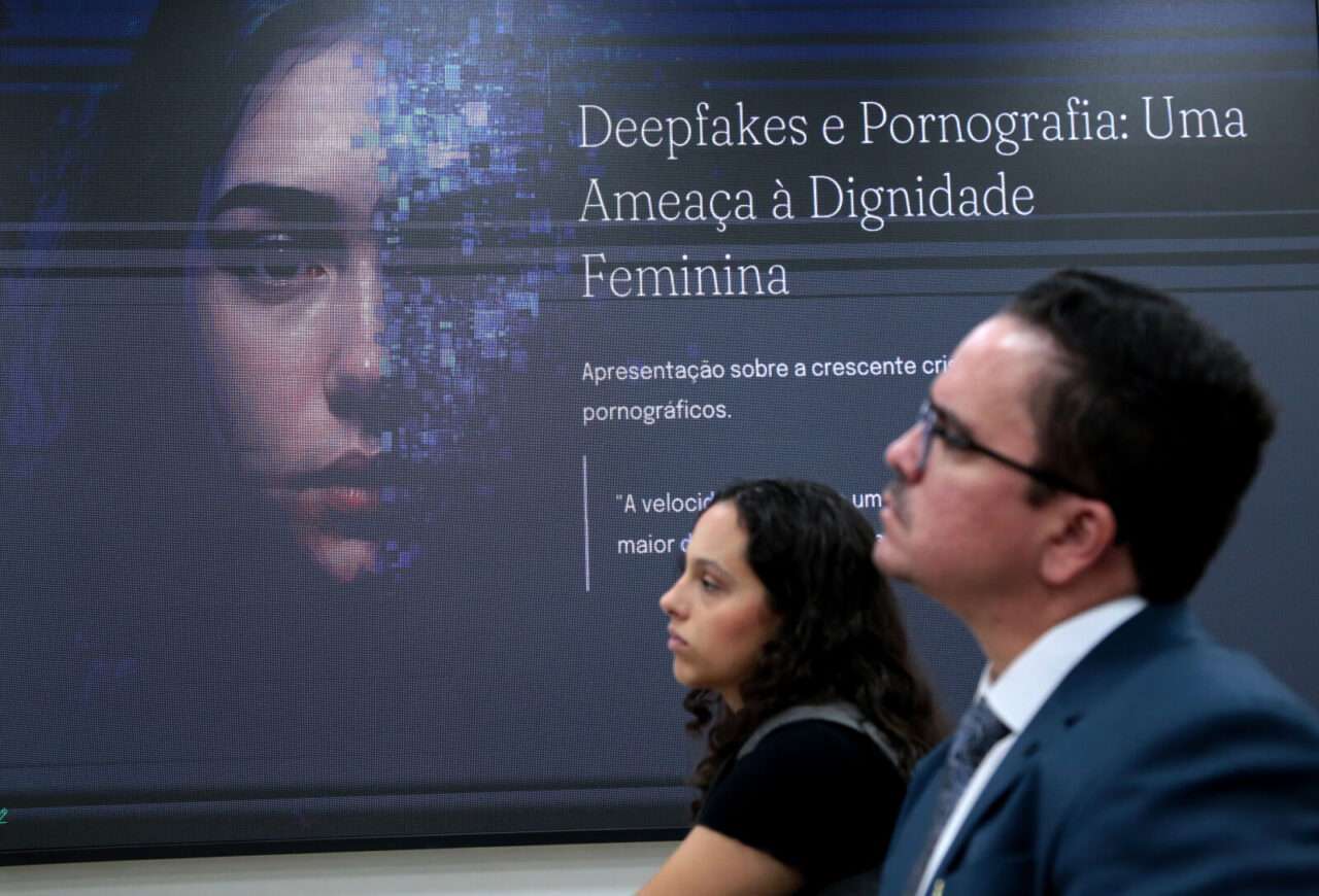 Mato Grosso discute estratégias contra uso de IA na pornografia e proteção à mulher