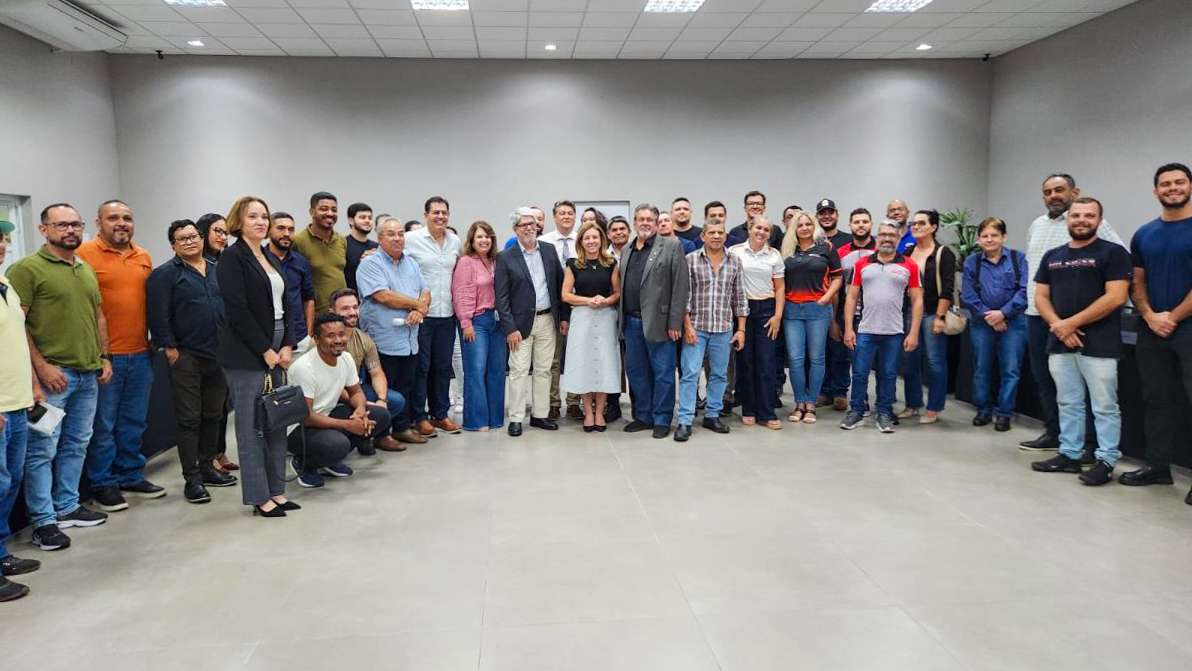 Micro e pequenos empreendedores de Várzea Grande conhecem linhas de crédito